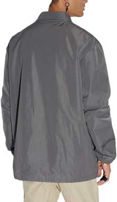 DSQUARED2 SS23 ロゴプリント シングルブレスト シャツジャケット メンズ グレー. S74AM1374S47858-859 Purchase DSQUARED2 SS23 ロゴプリント シングルブレスト シャツジャケット メンズ グレー. S74AM1374S47858-859