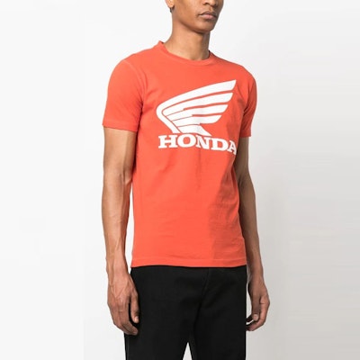 DSQUARED2男士红色短袖圆领印花T恤 SS23款 S71GD1254S22507-310 Purchase DSQUARED2男士红色短袖圆领印花T恤 SS23款 S71GD1254S22507-310