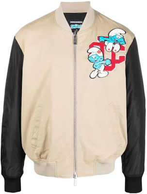Dsquared2 SS23 蓝精灵棕色男士长袖外套 S78AN0052S76720-111 Buy Dsquared2 SS23 蓝精灵棕色男士长袖外套 S78AN0052S76720-111