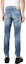 Details for DSQUARED2 SS23 Straight Patchwork Jeans Men’s Blue S74LB1350S30309470