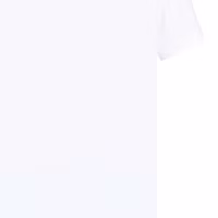 Sizing DSQUARED2 SS24 Crew Neck Logo Patch T-Shirt in Optical White. S71GD1509D20020-100