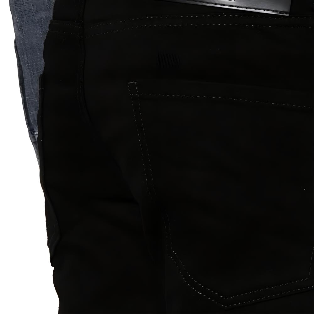 DSQUARED2 SS24  Slim Fit Stretch Mid-Rise Black Jeans S74LB1426S30564-900 圖 7