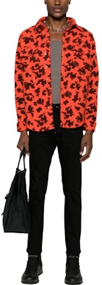 DSQUARED2 SS24 修身弹力中腰牛仔裤 黑色 S74LB1427S30564-900 Lookbook DSQUARED2 SS24 修身弹力中腰牛仔裤 黑色 S74LB1427S30564-900