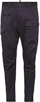 Order DSQUARED2 SS24 Pantalones Chino Slim Fit Azul Marino. S74KB0909S39021-476