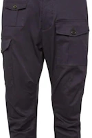 Details for DSQUARED2 SS24 Pantalones Chino Slim Fit Azul Marino. S74KB0909S39021-476