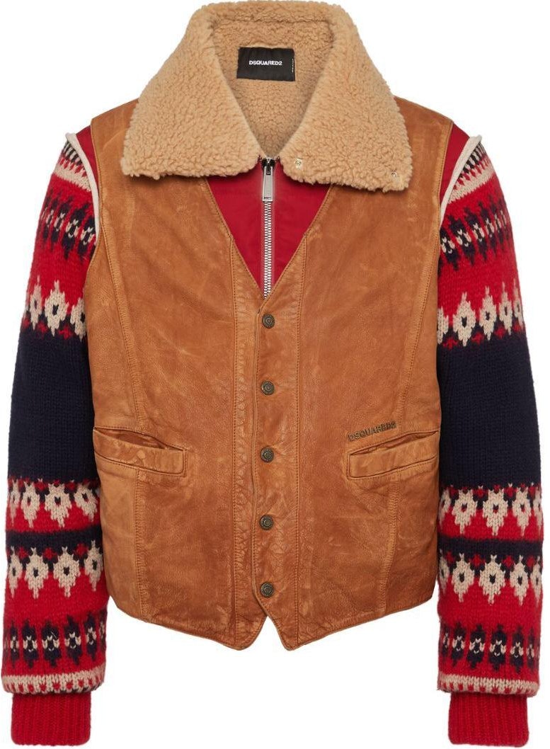 dsquared-2-ss-24-abstract-pattern-leather-jacket-brown-long-sleeve-s71-an-0556-s47858