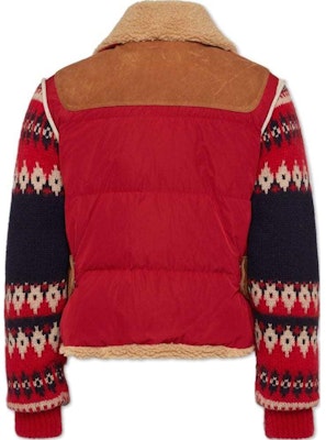 DSQUARED2 SS24 Jaket Kulit Coklat Corak Abstrak Lengan Panjang S71AN0556S47858 Lookbook DSQUARED2 SS24 Jaket Kulit Coklat Corak Abstrak Lengan Panjang S71AN0556S47858