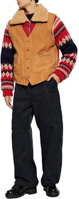 DSQUARED2 SS24 Jaket Kulit Coklat Corak Abstrak Lengan Panjang S71AN0556S47858 Purchase DSQUARED2 SS24 Jaket Kulit Coklat Corak Abstrak Lengan Panjang S71AN0556S47858