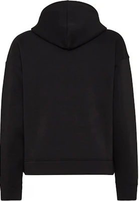 Dsquared2 SS24 黑色連帽衫 字母標誌印花 S79GU0129D25007-900 Lookbook Dsquared2 SS24 黑色連帽衫 字母標誌印花 S79GU0129D25007-900