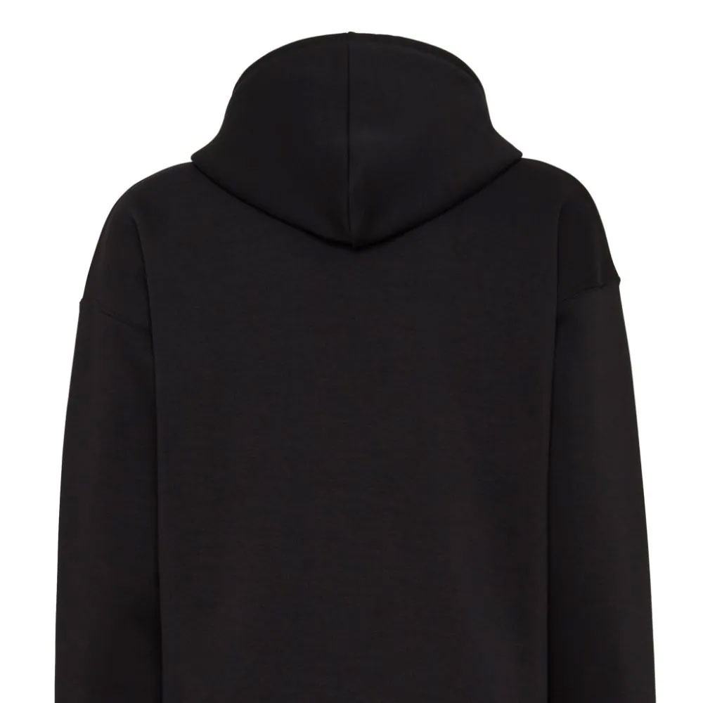 Details for Dsquared2 SS24 黑色連帽衫 字母標誌印花 S79GU0129D25007-900