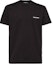 Buy DSQUARED2 男士黑色短袖T恤 SS24 带标志印花 S74GD1338D20020