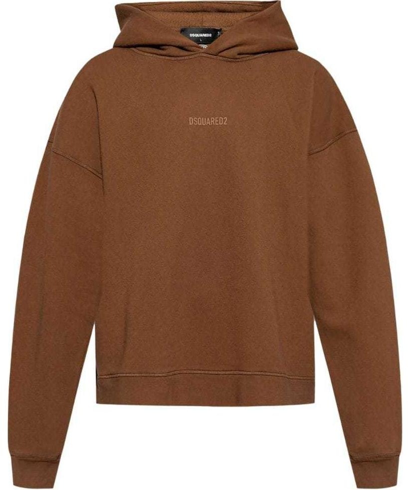 dsquared-2-ss-24-brown-hoodie-with-solid-color-letter-logo-print-s74-gu-0827-d25001