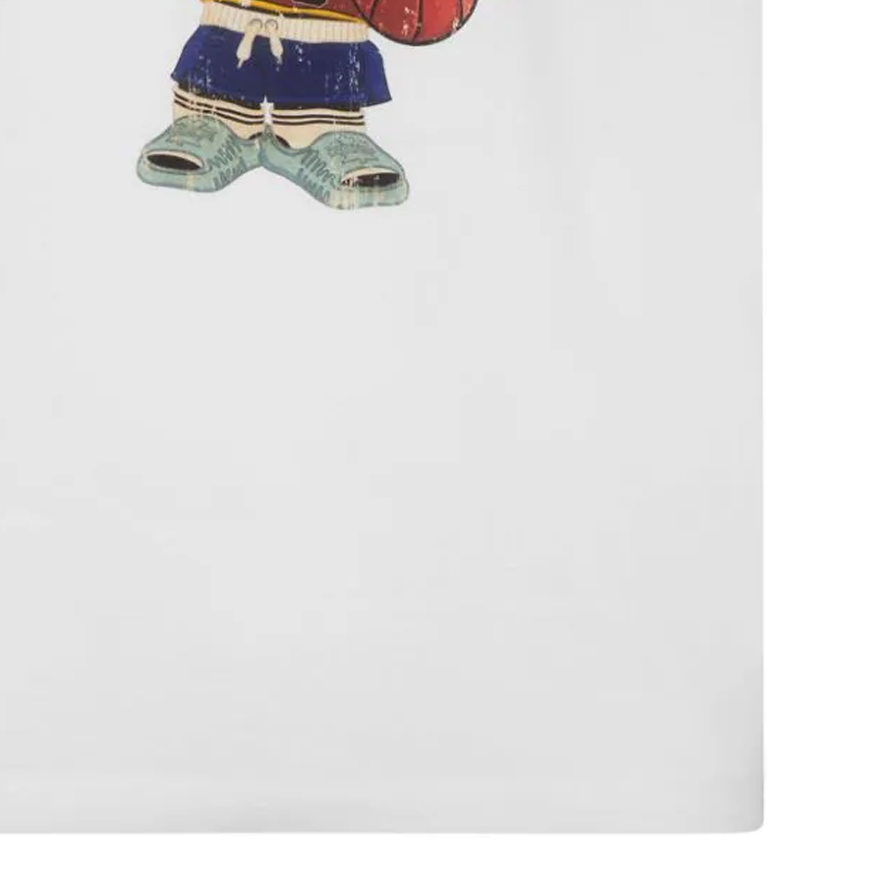 Details for DSQUARED2 卡通Logo圖案白色短袖T恤男款 SS24款式 S74GD1262S23009-100