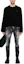 Lookbook DSQUARED2 SS24 Celana Jeans Slim Fit Distressed Smoke Black Pria. S71LB1373S30503-900