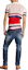 Details for DSQUARED2 SS24 Distressed Ripped Pocket Button Jeans Navy Blue Men. S71LB1349S30342-470