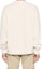 Lookbook DSQUARED2 SS24 象牙白標誌針織圓領毛衣 S74GU0824D20024-101