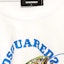 Details for DSQUARED2 SS24 ロゴプリント クルーネック 半袖Tシャツ ホワイト S74GD1318D20020-100