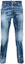 Buy DSQUARED2 SS24 潑漆低腰修身牛仔褲 男 中藍 S71LB1391S30816-470