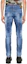 Shop DSQUARED2 SS24 Paint Button Slim Fit Blue Jeans Men. S71LB1364S30872-470
