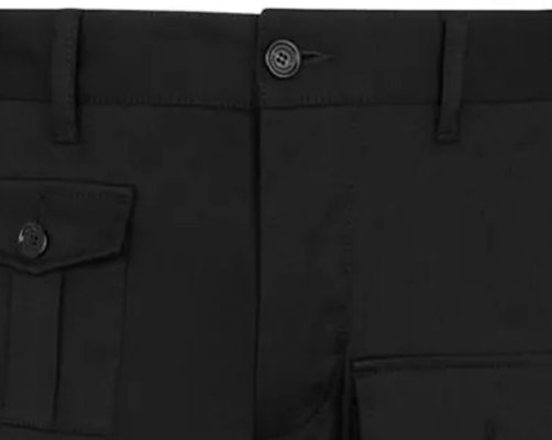 DSQUARED2 SS24 Seluar Cargo Slim Fit Poket Lelaki Hitam S74KB0909S39021-900 Shop DSQUARED2 SS24 Seluar Cargo Slim Fit Poket Lelaki Hitam S74KB0909S39021-900