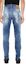 Lookbook DSQUARED2 SS24 Slim Straight Washed Indigo Denim Jeans for Men. S71LB1463S30342-470