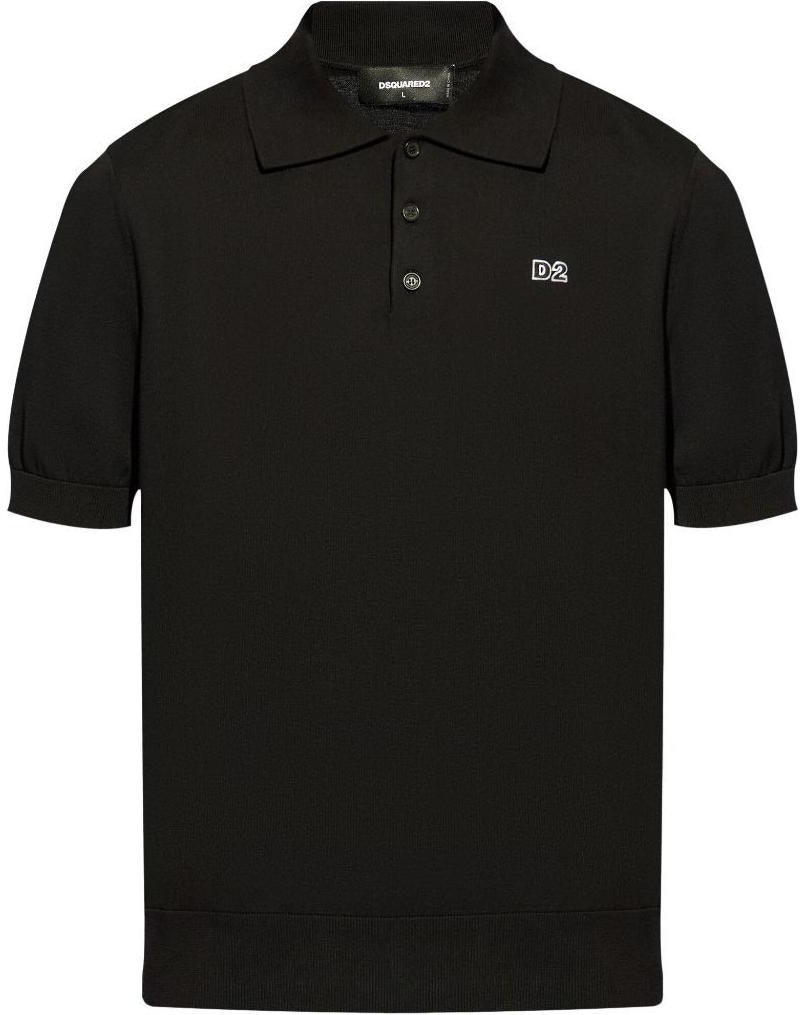 dsquared-2-ss-24-solid-logo-casual-polo-shirt-men-s-black-s74-ha-1452-d13018