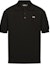 Buy DSQUARED2 SS24 ロゴカジュアルポロシャツ メンズ ブラック S74HA1452D13018