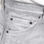 Details for DSQUARED2 SS24 男士水洗做旧拉链口袋牛仔裤 浅灰色 S71LB1374S30260-852
