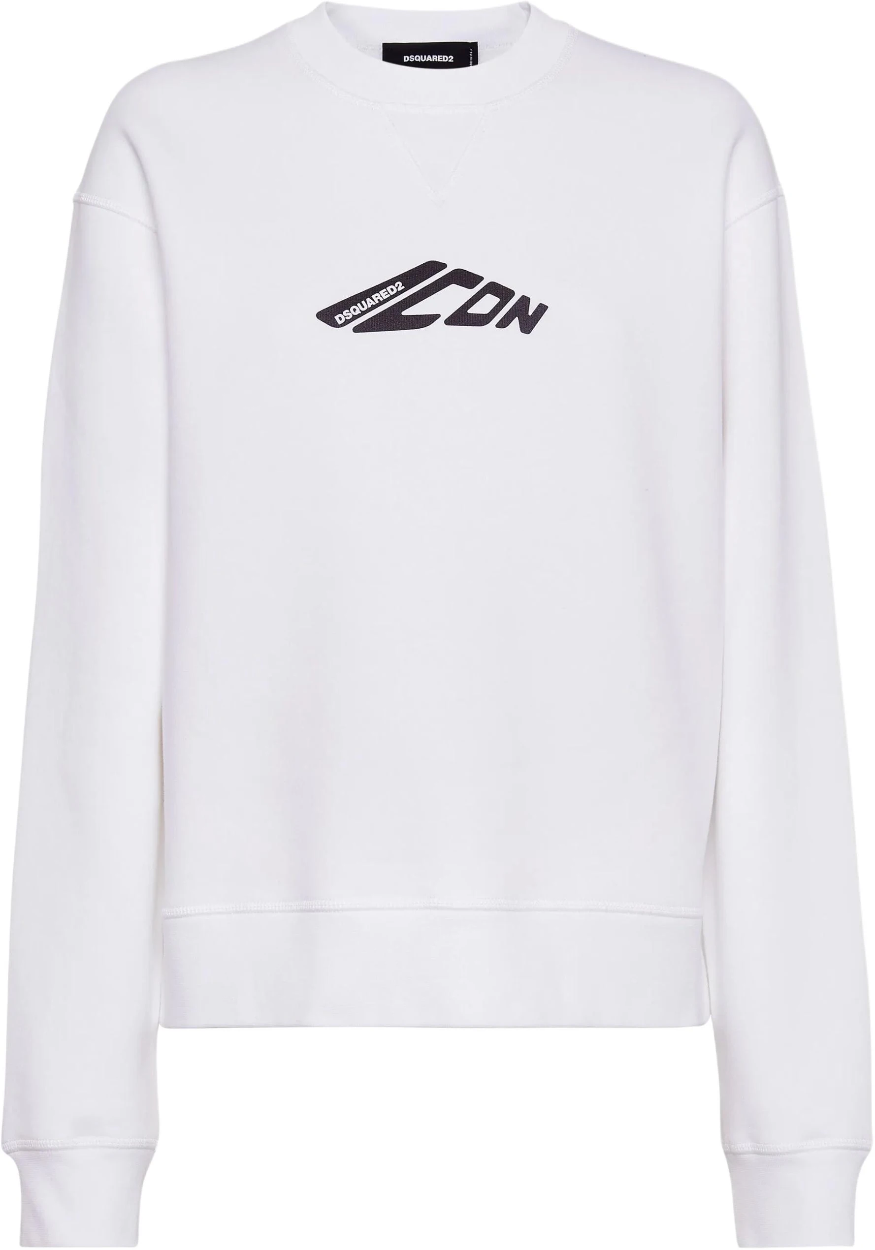 dsquared2-ss-24-white-crewneck-sweatshirt-letter-print-long-sleeve-s79-gu-0136-d25007-100