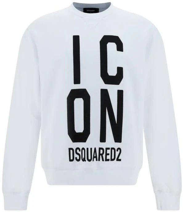 dsquared2-white-letter-print-long-sleeve-crewneck-sweatshirt-s79-gu-0107-s25516-100