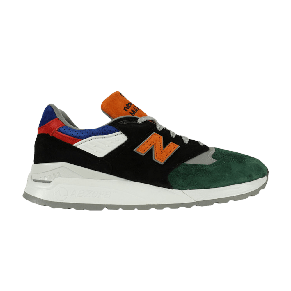 Buy DTLR Villa x New Balance 998 Four 4 Four US998MCP 444 Novelship
