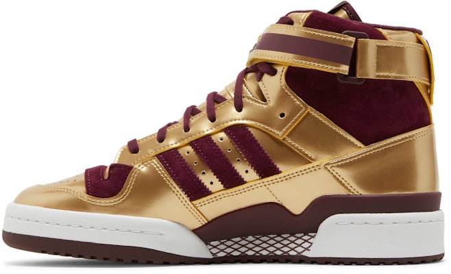 DTLR x adidas Forum High 84 'Baltimore Boys' Lelaki Baltimore GZ8377 Lookbook DTLR x adidas Forum High 84 'Baltimore Boys' Lelaki Baltimore GZ8377