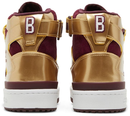 DTLR x adidas Forum High 84 'Baltimore Boys' GZ8377 Details for DTLR x adidas Forum High 84 'Baltimore Boys' GZ8377