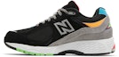 Lookbook DTLR x New Balance 2002R 'Masquerade' Lelaki M2002RDT