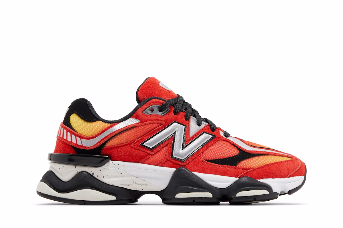 DTLR x New Balance 9060 'Fire Sign' U9060DMG