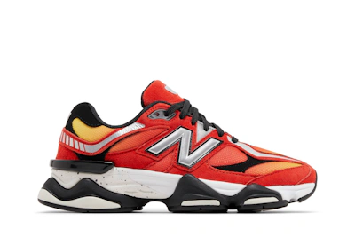 DTLR x New Balance 9060 'Fire Sign' U9060DMG