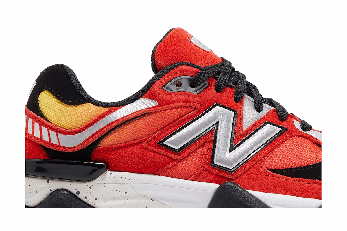 DTLR x New Balance 9060 'Fire Sign' U9060DMG