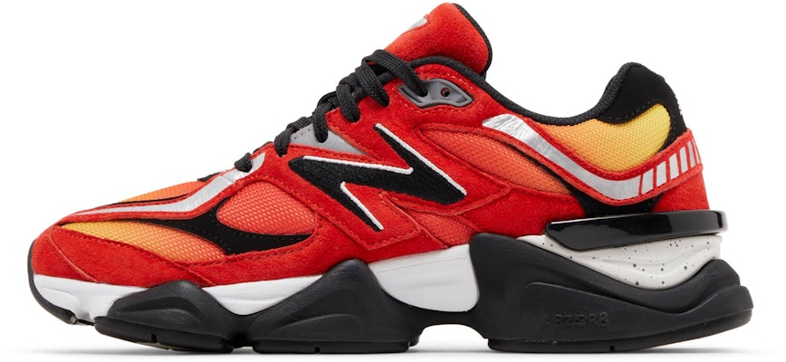 DTLR x New Balance 9060 'Tanda Api' U9060DMG Lookbook DTLR x New Balance 9060 'Tanda Api' U9060DMG
