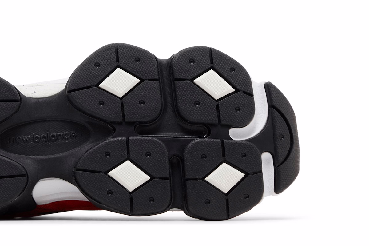 DTLR x New Balance 9060 'Fire Sign' U9060DMG