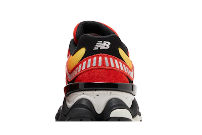 DTLR x New Balance 9060 'Fire Sign' U9060DMG