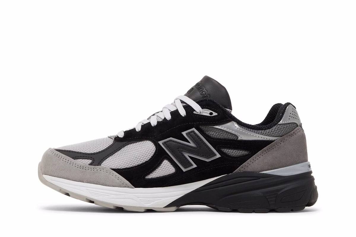 DTLR x New Balance 990v3 Made in USA 'GR3YSCALE'