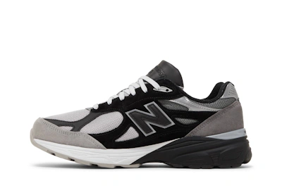 DTLR x New Balance 990v3 Made in USA 'GR3YSCALE'