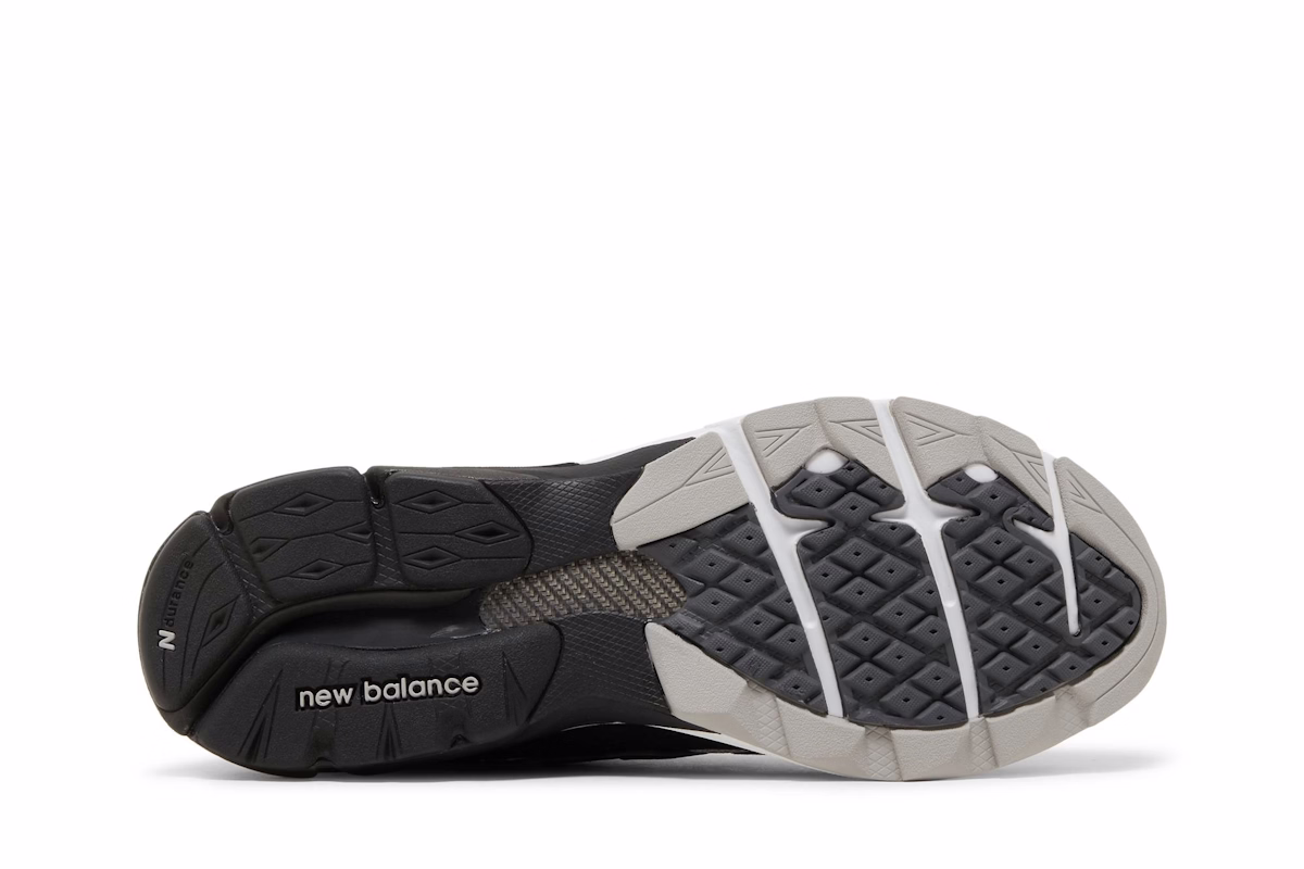 DTLR x New Balance 990v3 Made in USA 'GR3YSCALE'