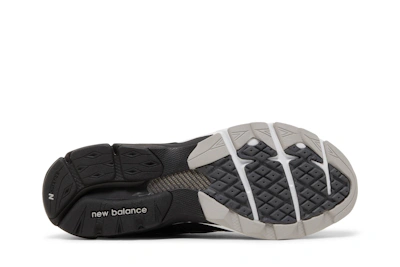 DTLR x New Balance 990v3 Made in USA 'GR3YSCALE'