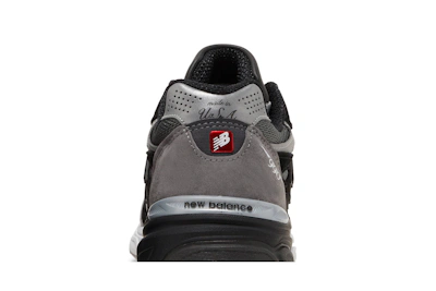 DTLR x New Balance 990v3 Made in USA 'GR3YSCALE'