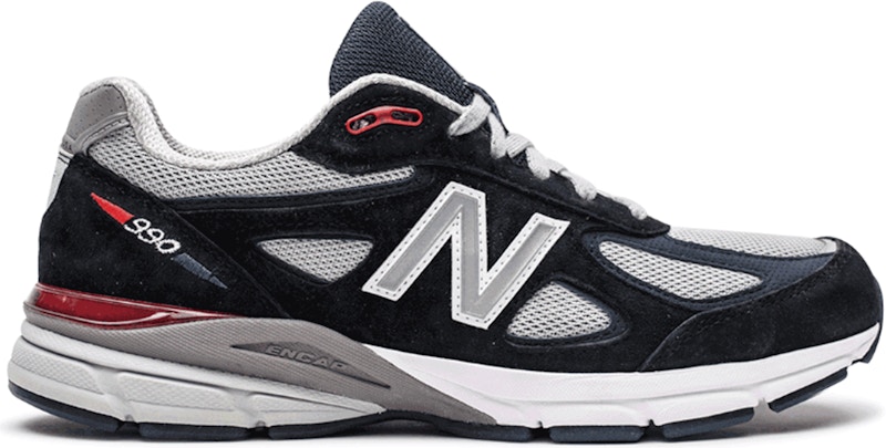 DTLR x New Balance 990v4 'Stars and Stripes' M990SS4
