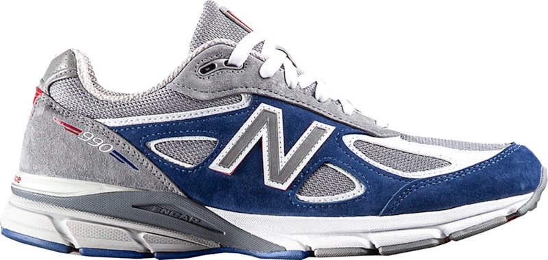 Buy DTLR x New Balance 990v4 'Villa US' Zapatillas Edición Especial M990GA4