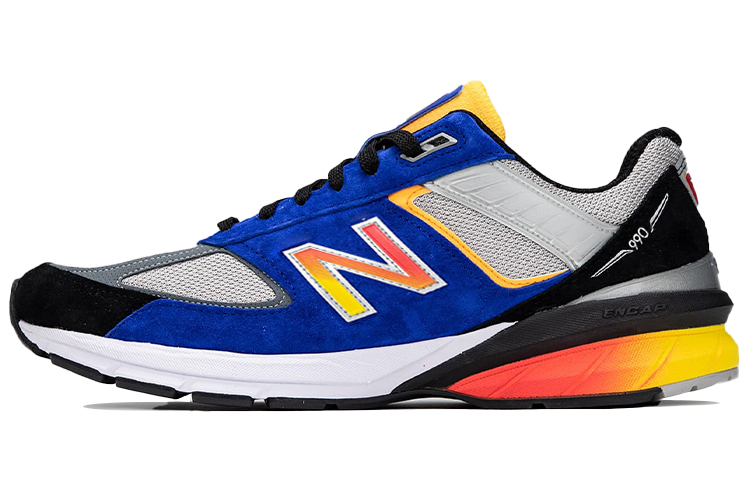 DTLR x New Balance 990v5 'American Muscle' M990AM5