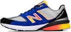 Buy DTLR x New Balance 990v5 'American Muscle' Lelaki M990AM5