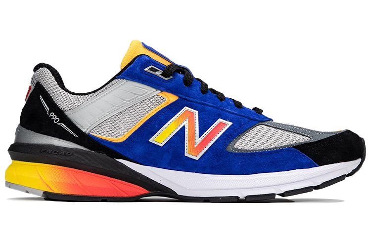 Order DTLR x New Balance 990v5 '美国肌肉' M990AM5